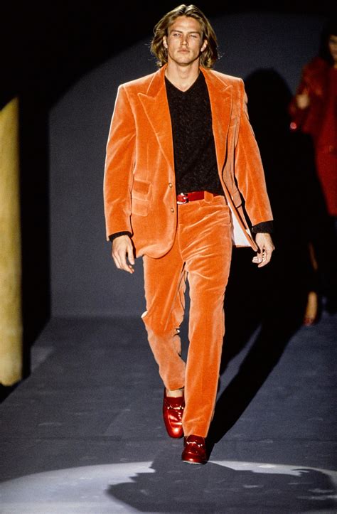 tom ford gucci fall 1995.